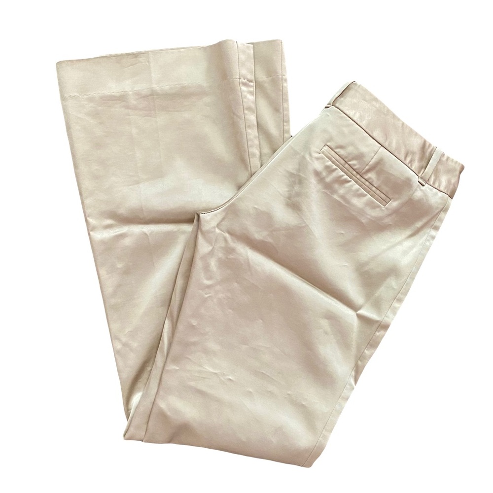 The Limited Cream Trousers